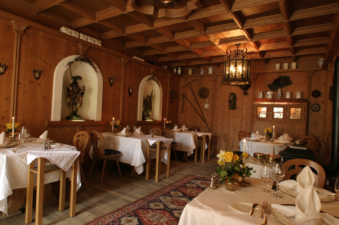 Fürstenhof Fuerstenhof Restaurant Gaststätte