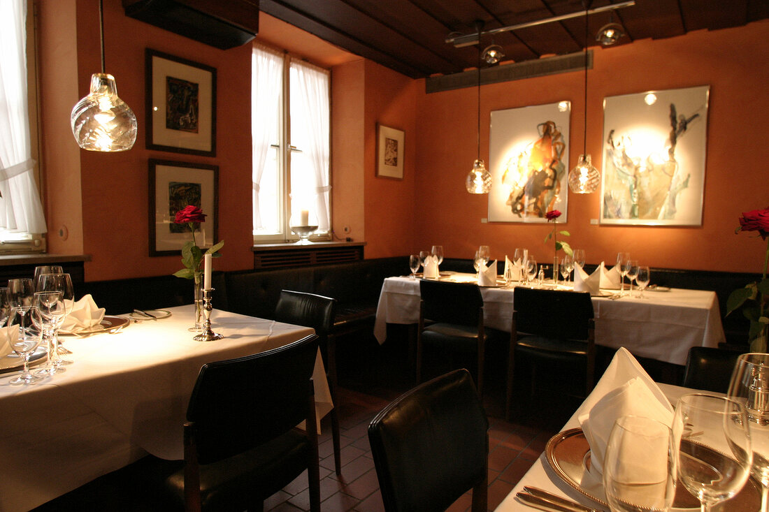 Die Ecke Restaurant Gaststätte Gaststaette in Augsburg