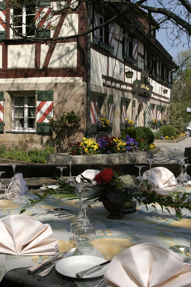 Gasthaus Rottner Restaurant Gaststätte Gaststaette im Hotel Gasthaus Rottner in Nürnberg