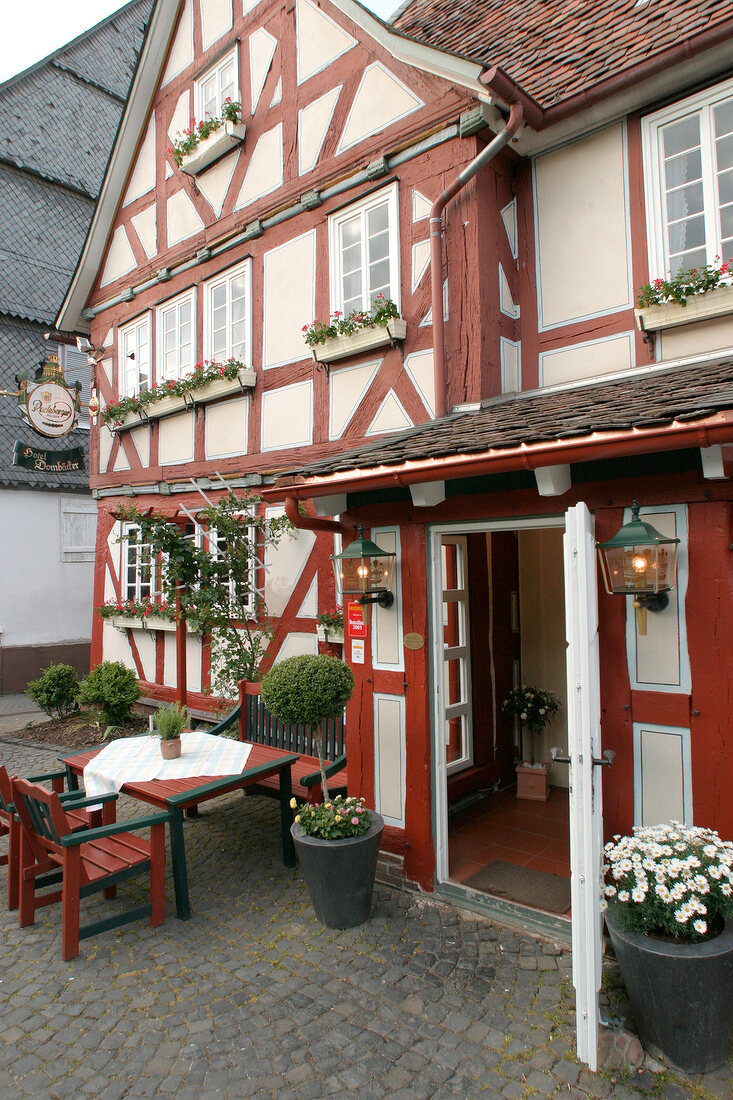 Dombäcker Dombaecker Restaurant Gaststätte