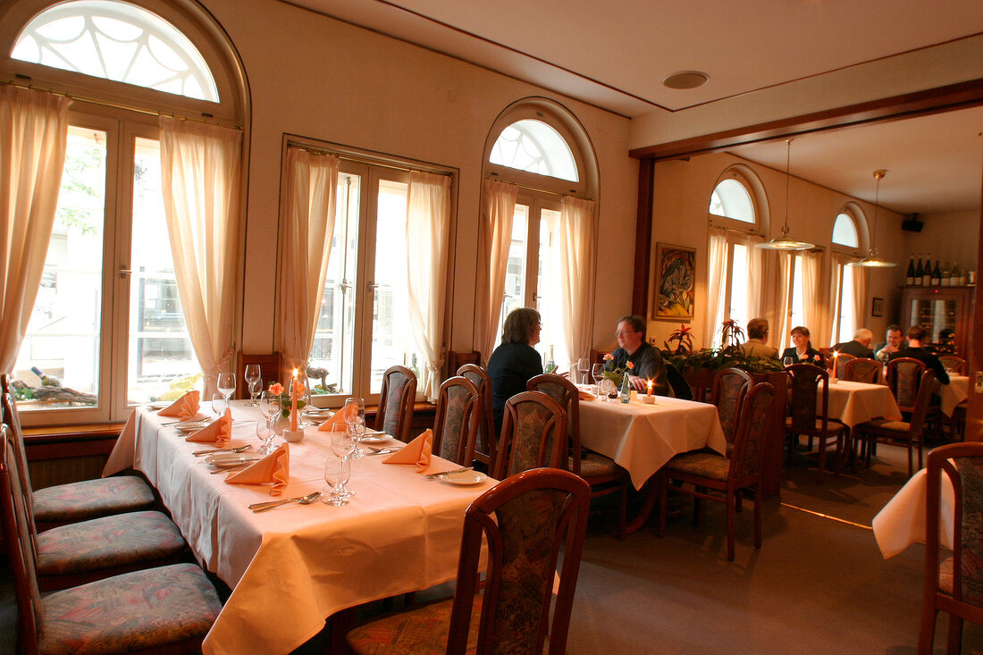 Alter Ritter Restaurant Gaststätte Gaststaette in Marburg