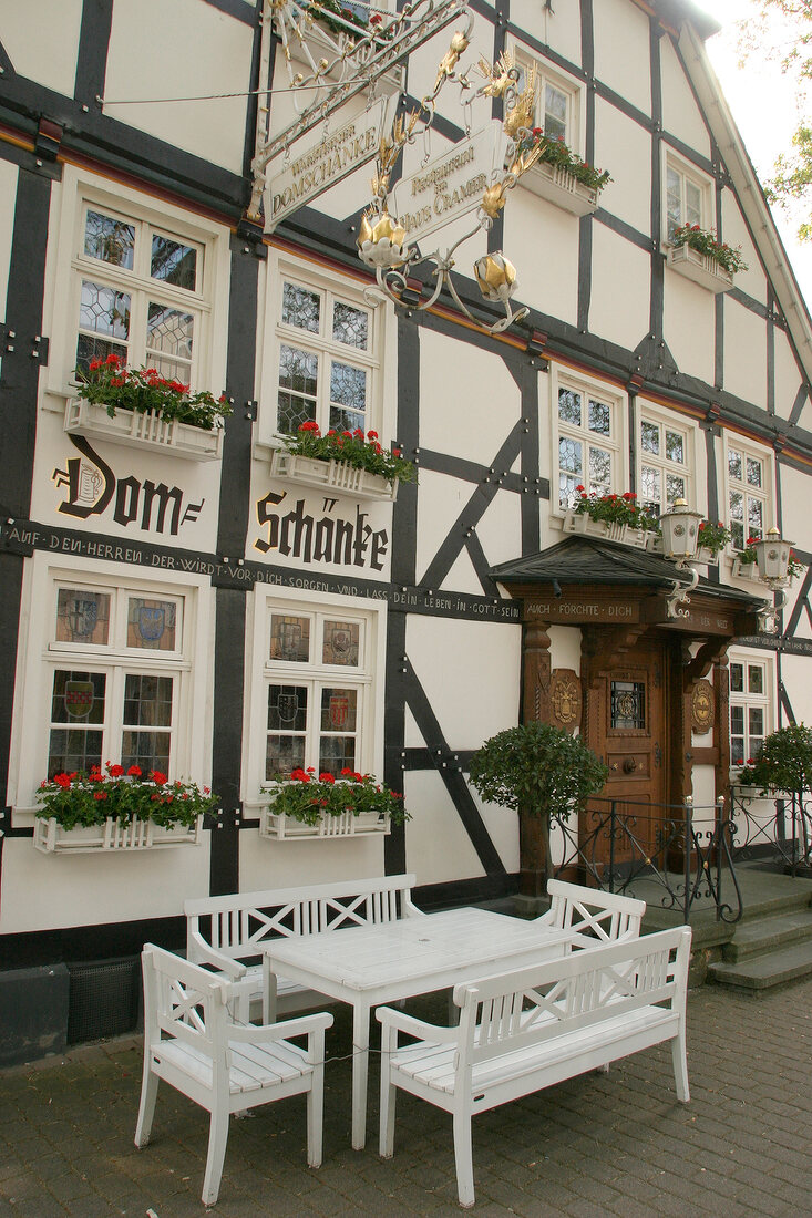 Domschänke Domschaenke Restaurant Gaststätte