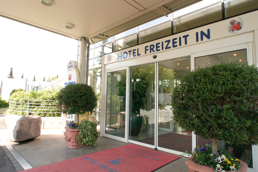 Freizeit In Hotel mit Restaurant in Göttingen Goettingen Niedersachsen