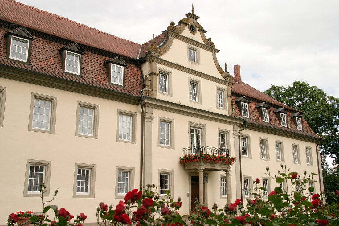 Wald- u Schlosshotel Friedrichsruhe Wald und Schlosshotel