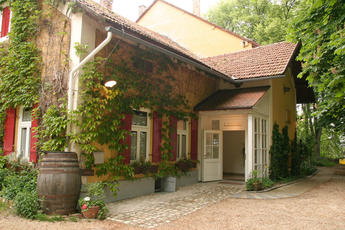 Meyers Keller Restaurant Gaststätte Gaststaette in Nördlingen