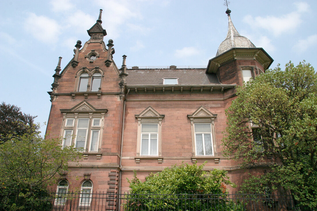 Josef Biffar Weingut mit Weinverkauf in Deidesheim Rheinland-Pfalz Rheinland Pfalz