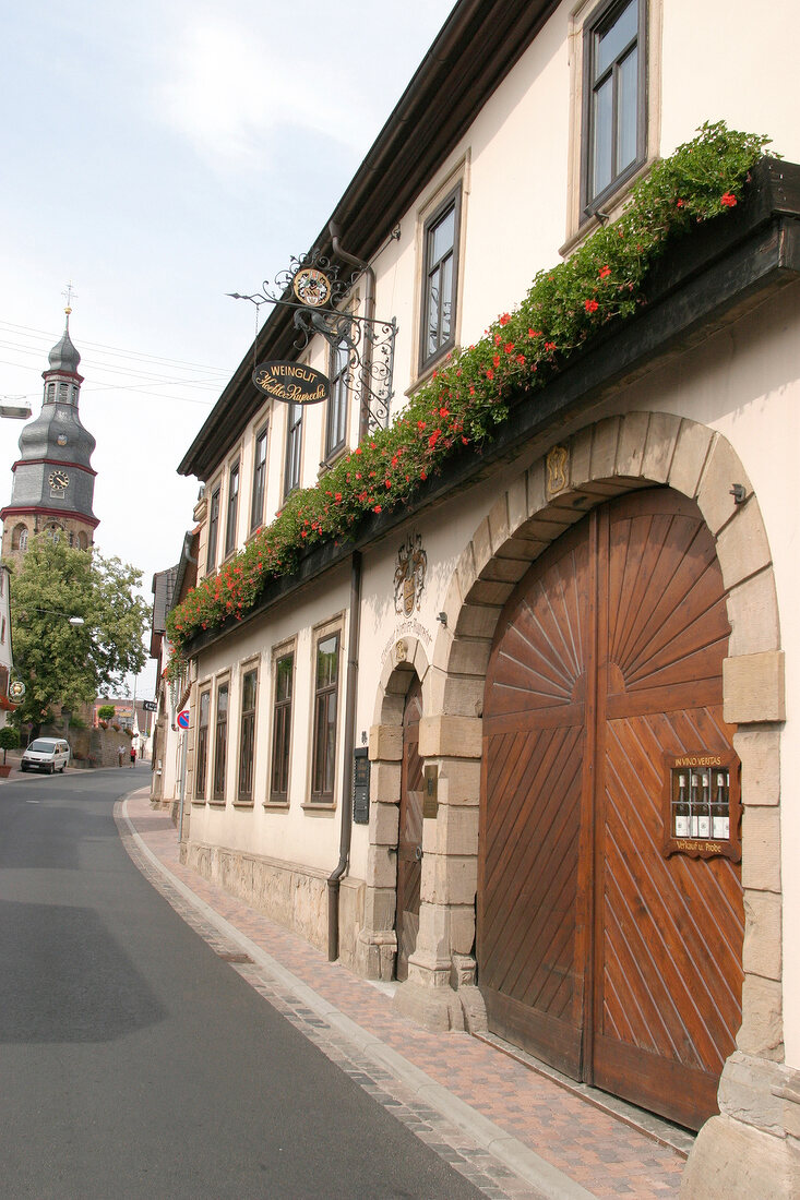 Koehler-Ruprecht Koehler Ruprecht Weingut mit Ferienwohnung und Restaurant Weinverkauf in Kallstadt