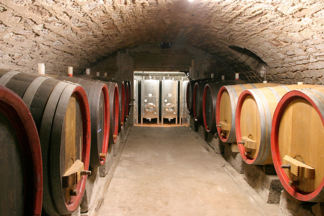 Schäfer-Fröhlich Schäfer Fröhlich Schaefer-Froehlich Weingut mit Weinverkauf in Bockenau