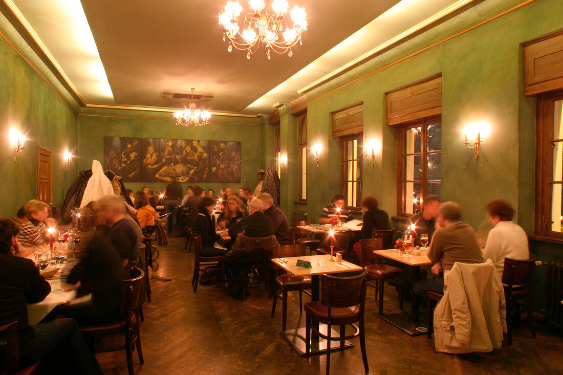 Jolesch Restaurant Gaststätte Gaststaette in Berlin