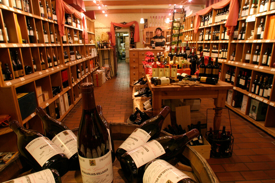 Weinhaus Othmarschen Weinladen Geschäft