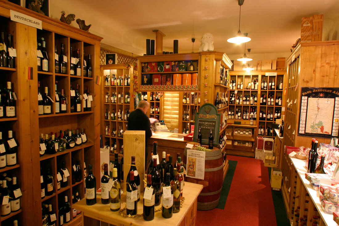 Weinhaus Röhr Weinladen