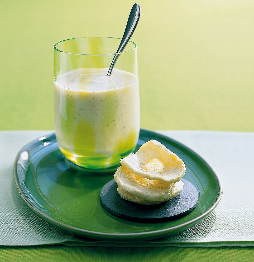 Bananen-Smoothie 