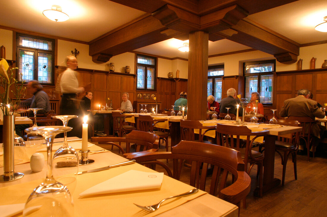 Zum weißen Schwan Zum weißen Schwan Restaurant Gaststätte in Weimar