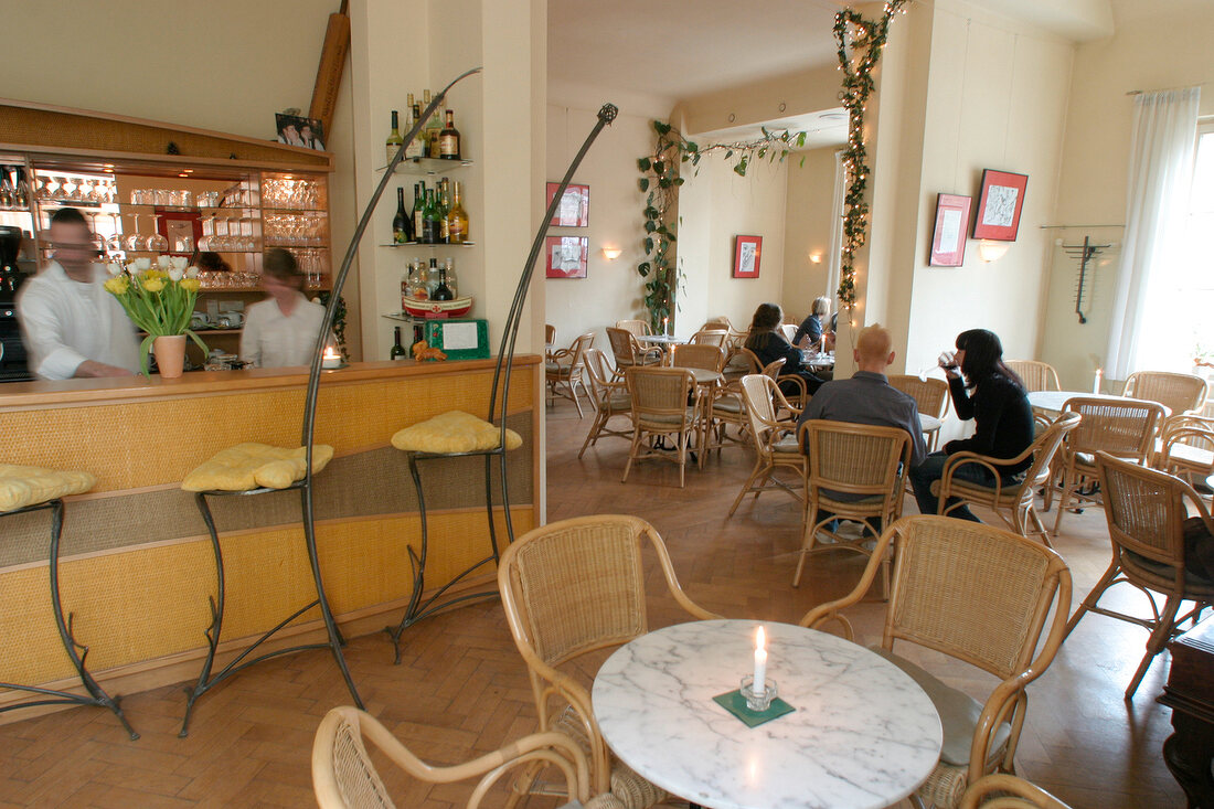 Café Balance Café in Eisenach Thüringen