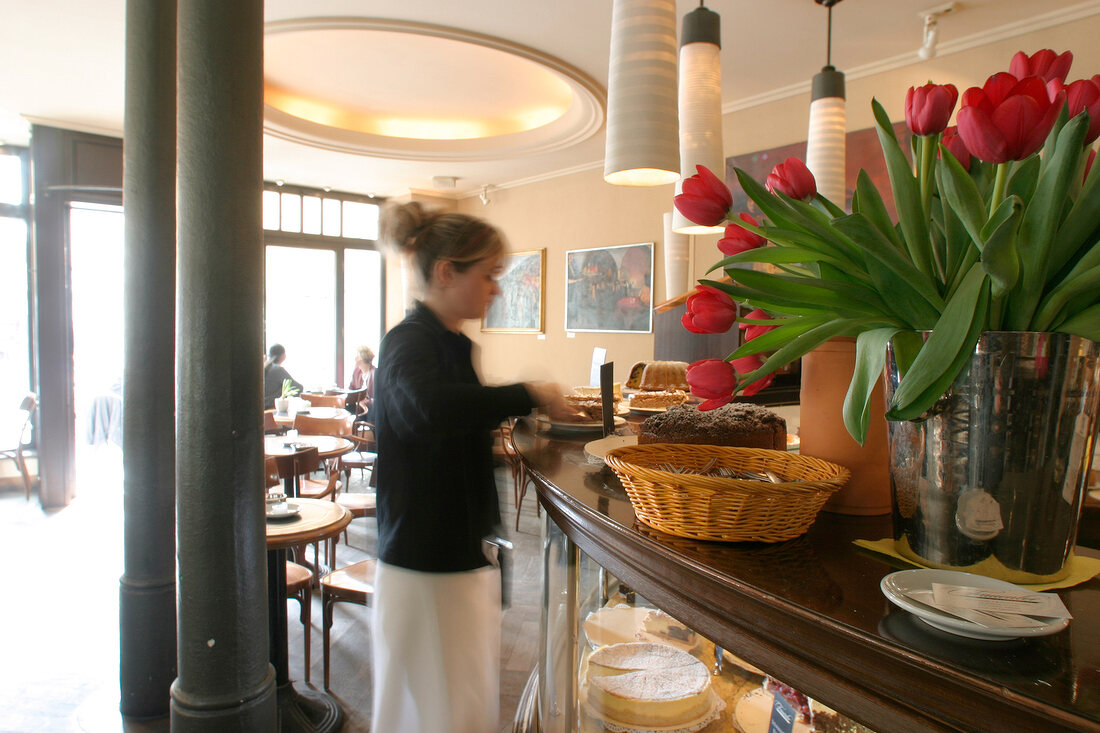 Café Frauentor Café in Weimar Thüringen