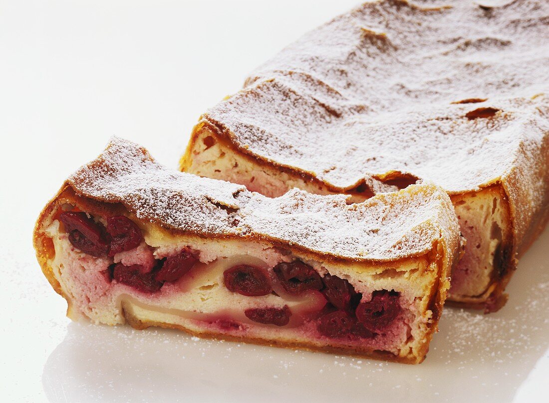 Quarkstrudel