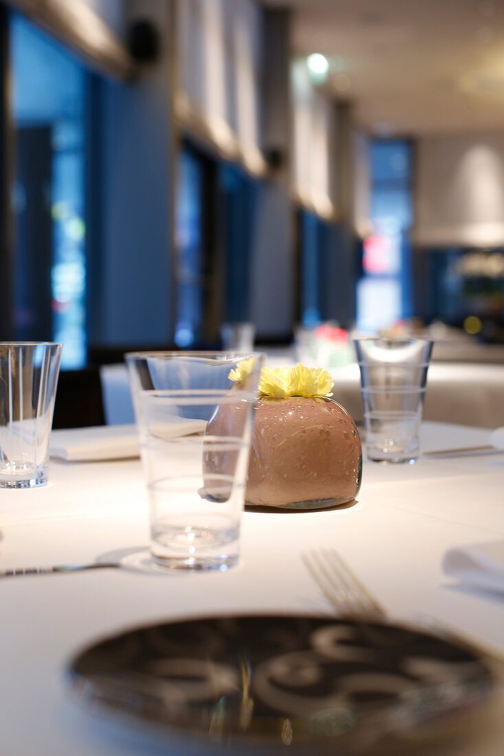 Vox,Restaurant im Hotel Grand Hyatt Berlin