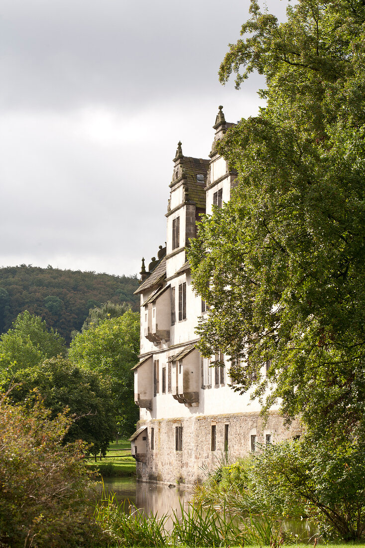 Wasserschloss Wendlinghausen 