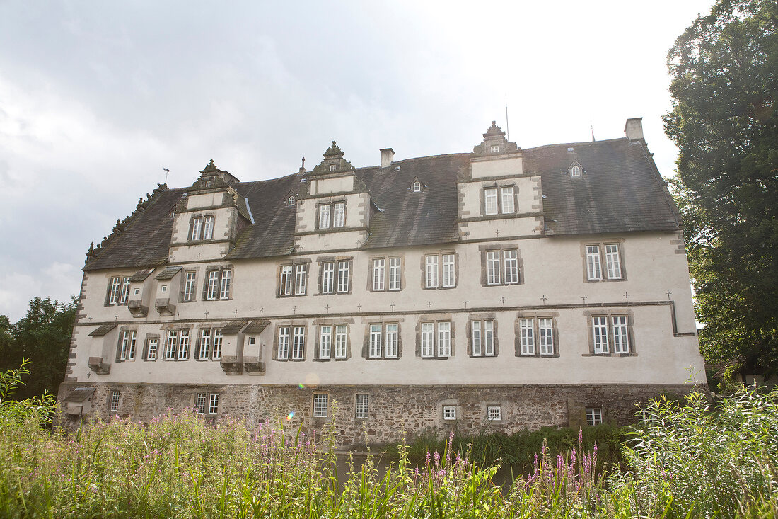 Wasserschloss Wendlinghausen 