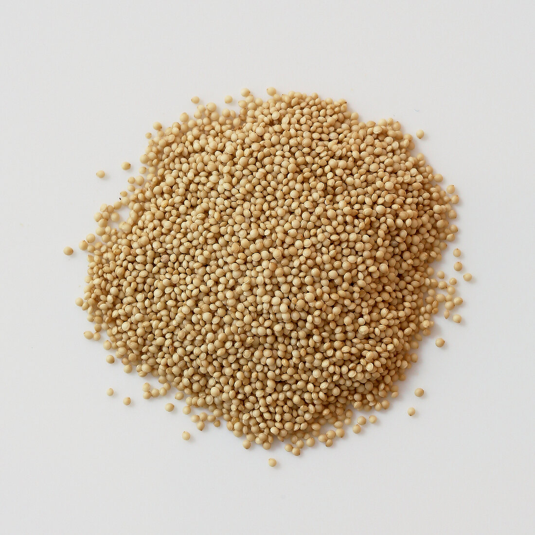 A pile of amaranth