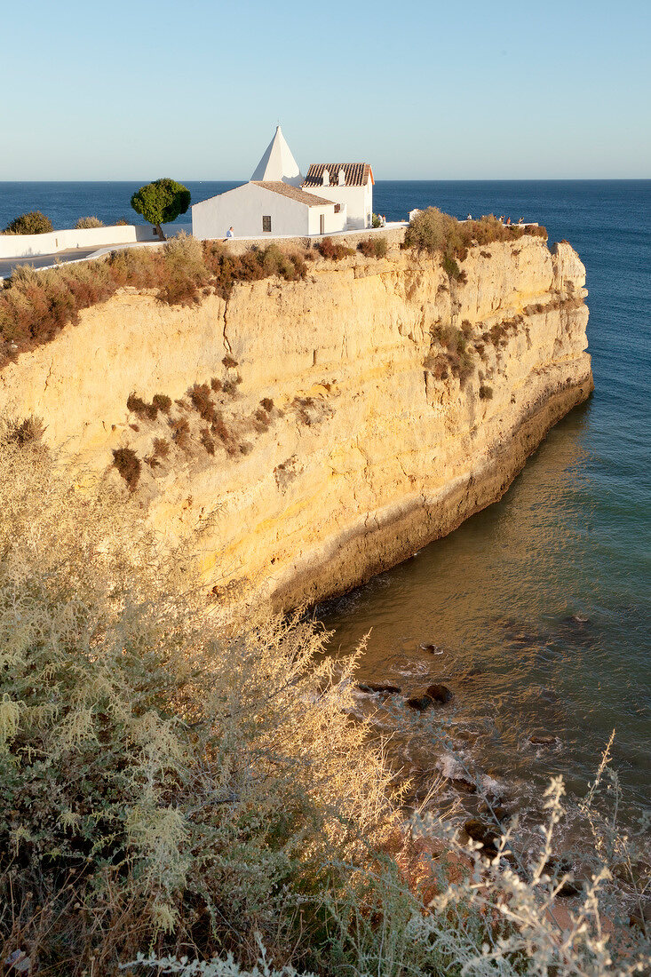 Portugal, Algarve, Nossa Senhora da Rocha, Alporchinhos