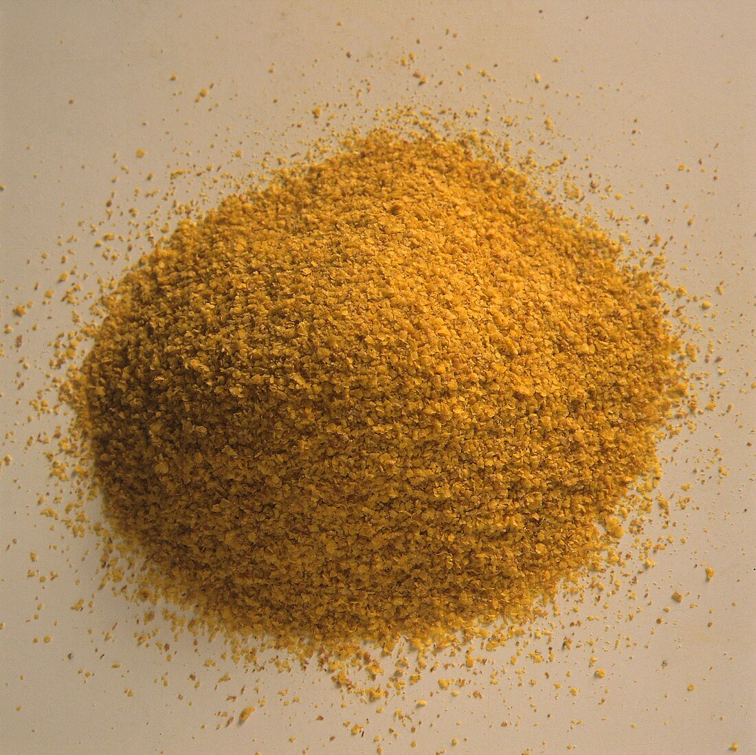A pile of loose Wheat Germ
