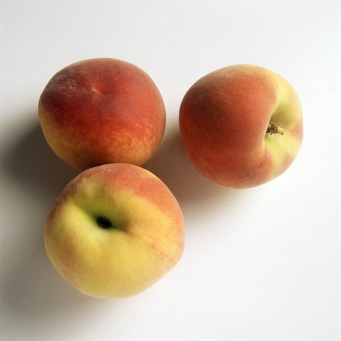 Three Peaches