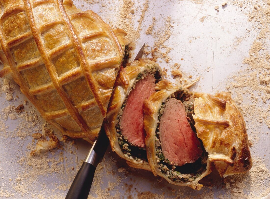 Fillet Wellington