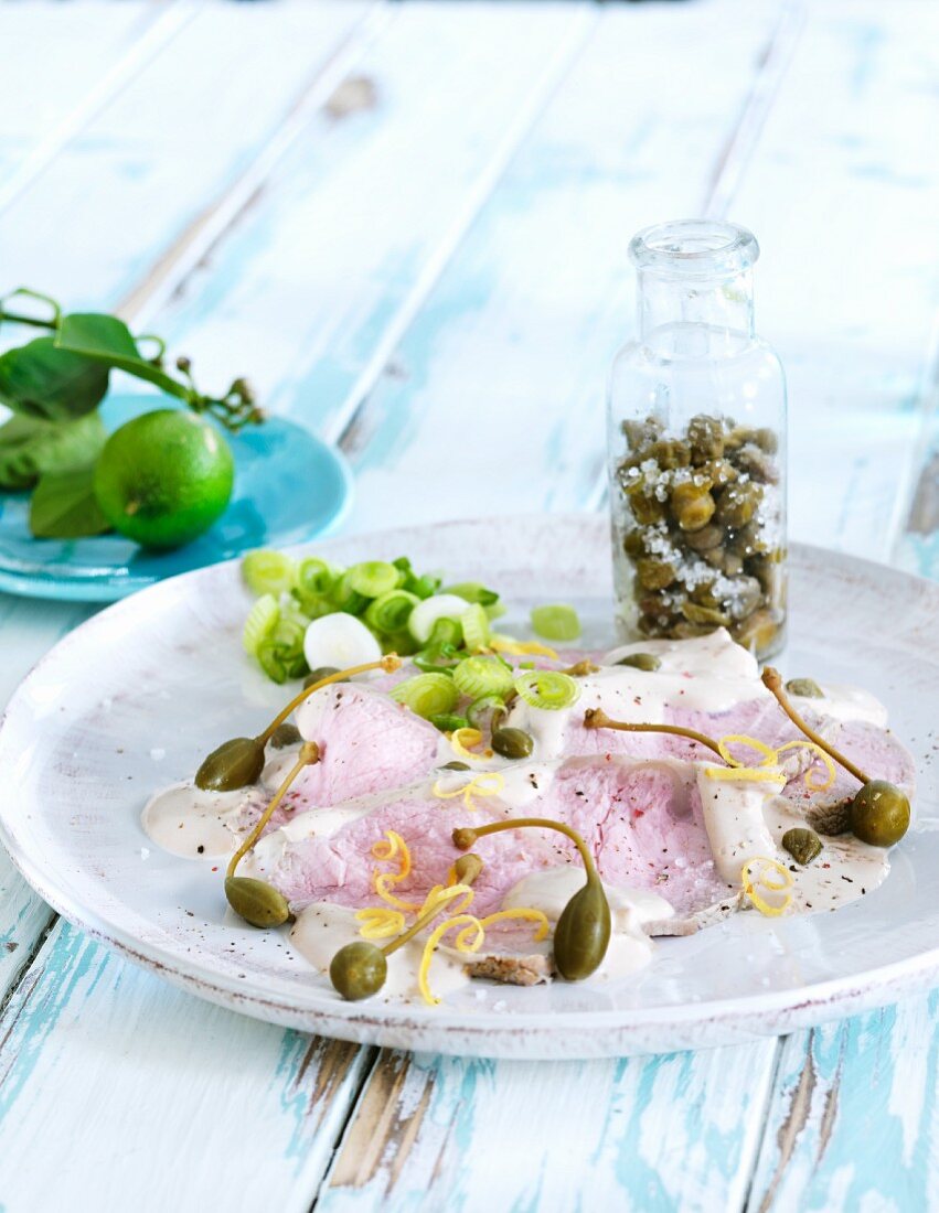 Vitello Tonnato