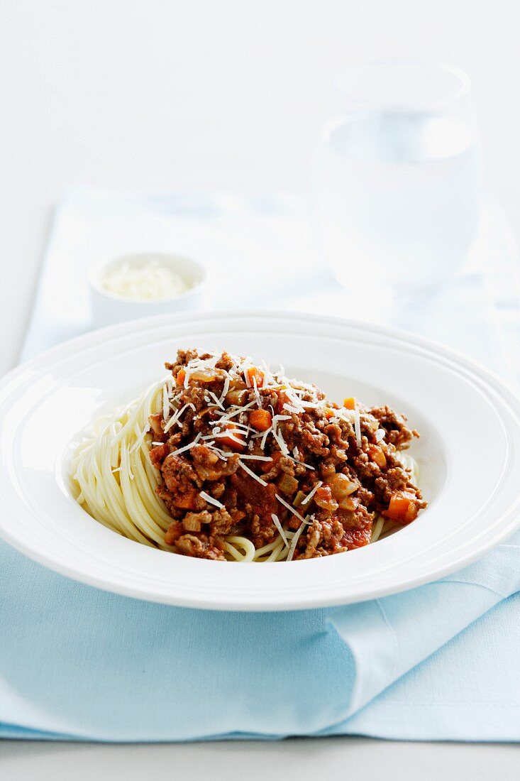 Spaghetti Bolognese