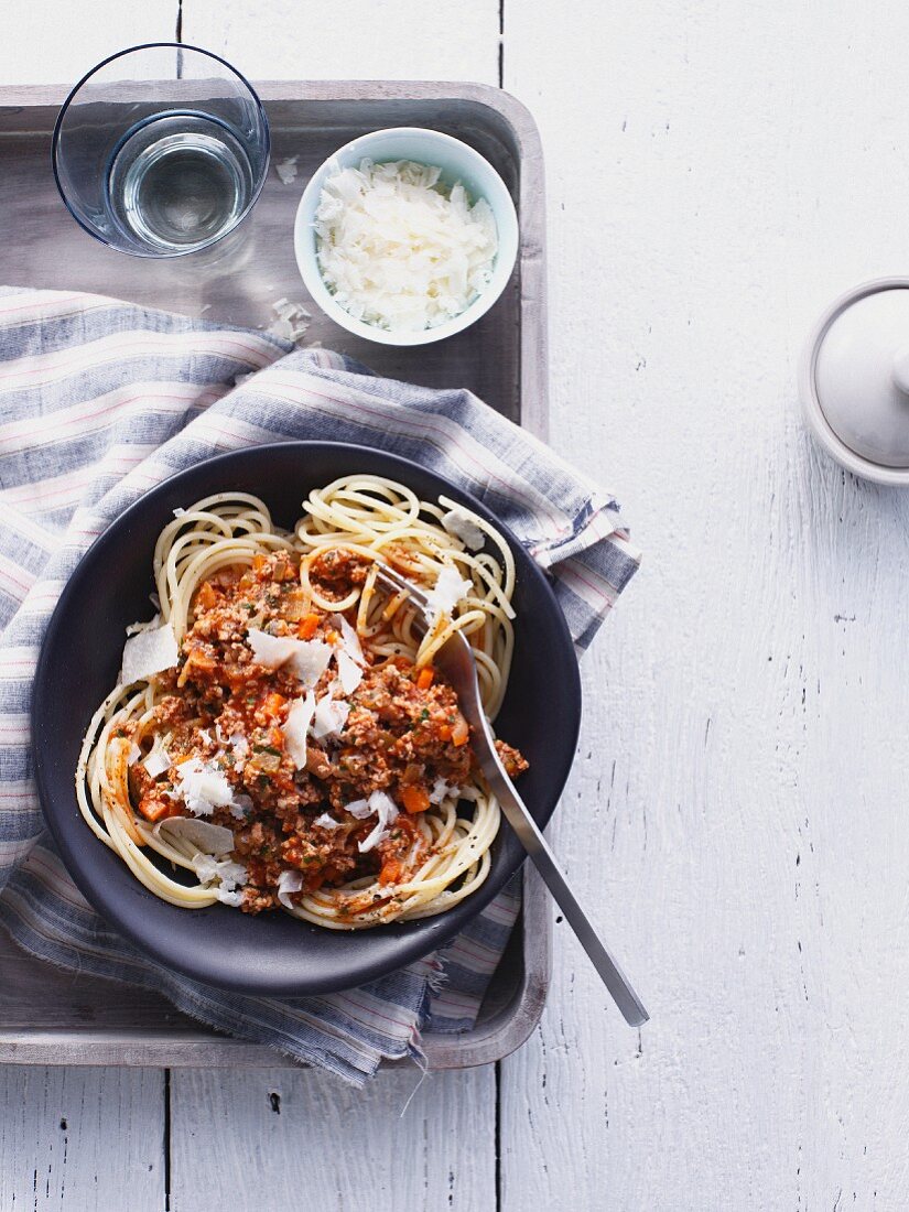 Spaghetti Bolognese