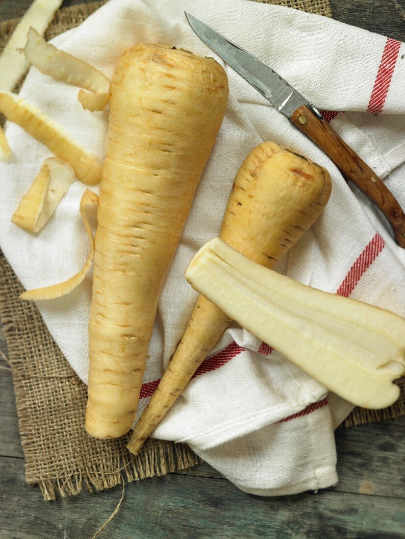 Parsnips