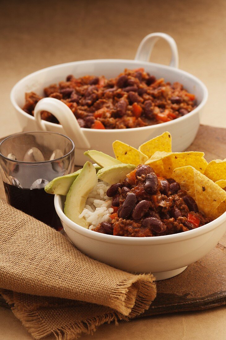 Chili con Carne