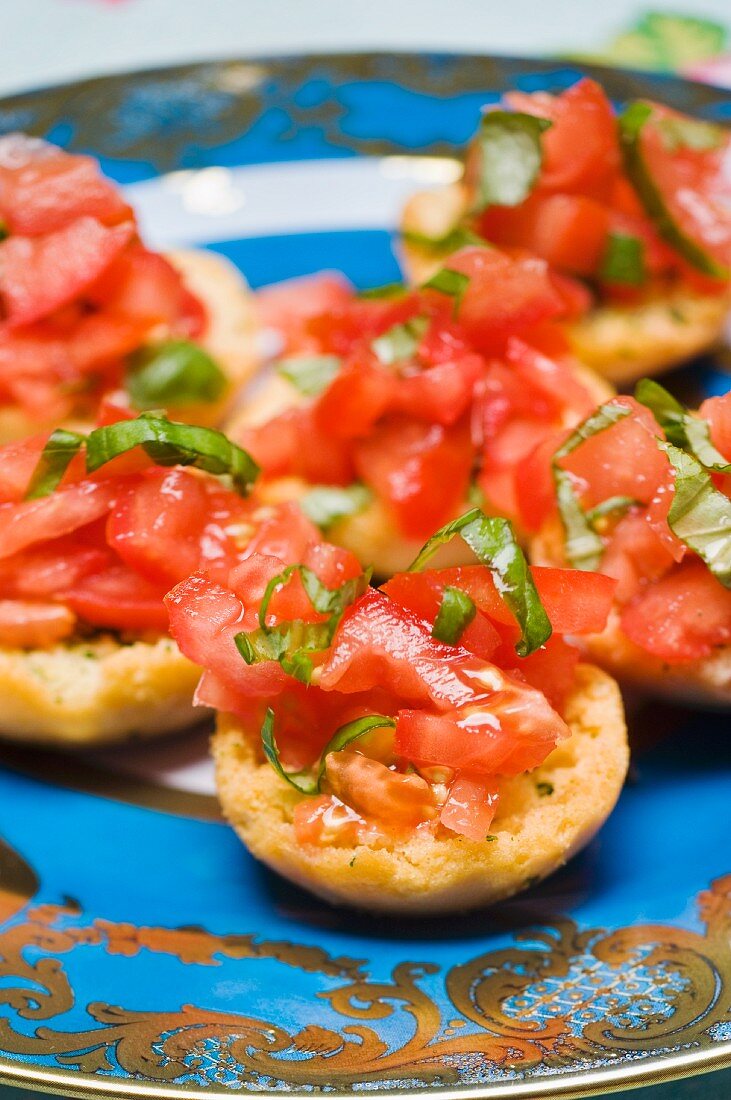 Bruschetta