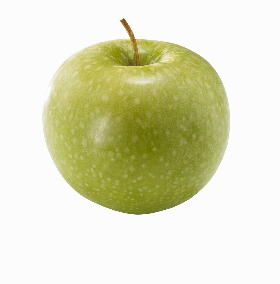 Ein ganzer Apfel