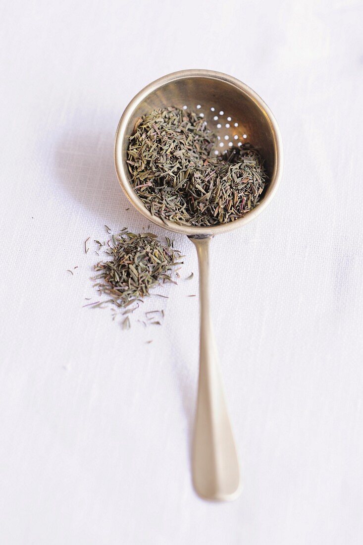 Dried thyme