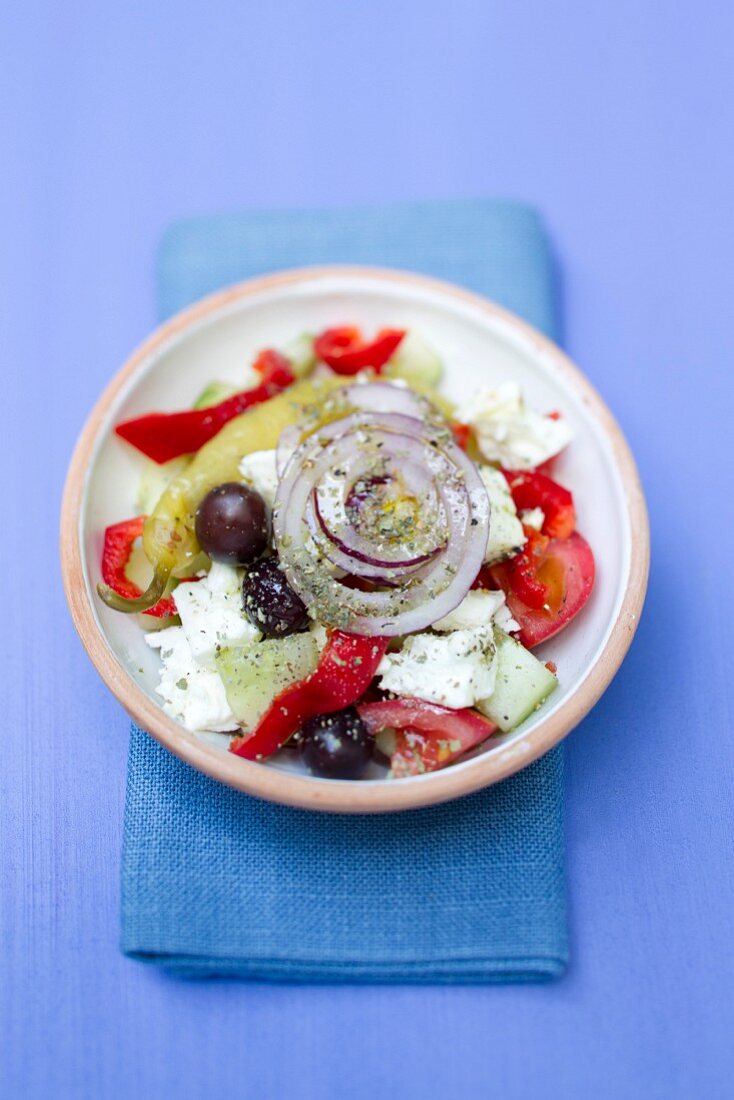 Griechischer Salat