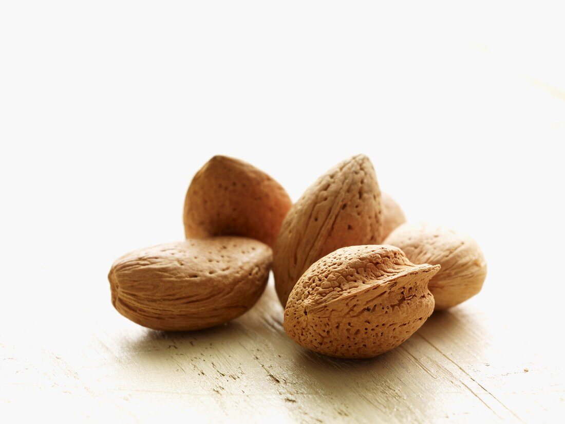 Almonds