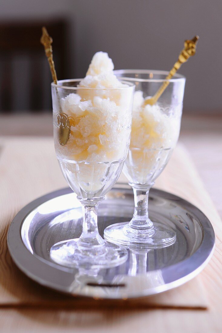 Tee-Granita