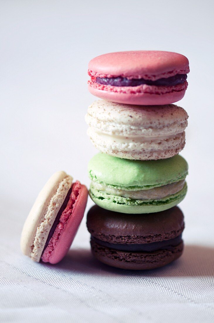 Stacked Macaroons