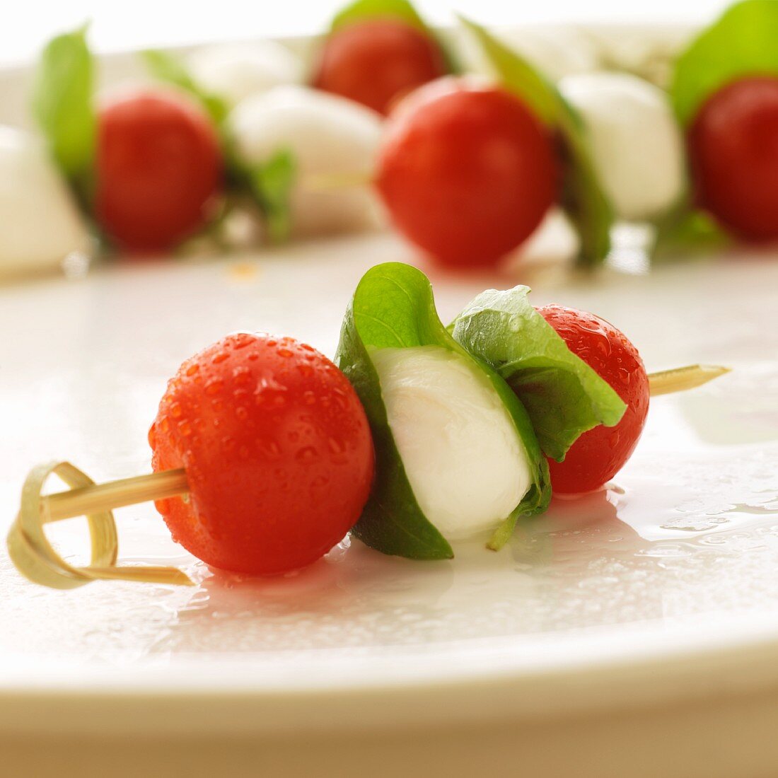 Caprese-Spiesschen