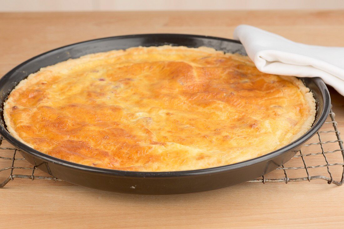 Quiche Lorraine