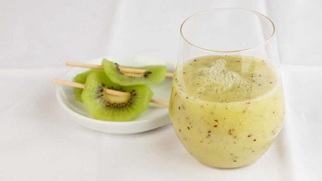 Kiwi-Smoothie