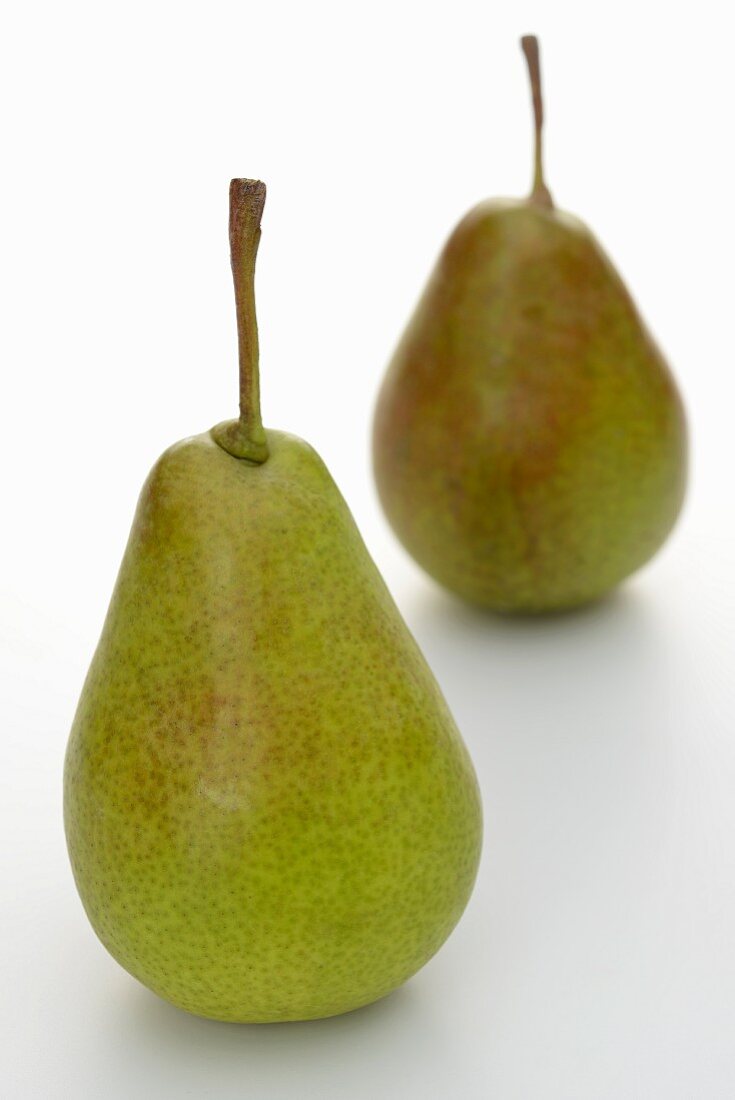 Two Gute Luise pears