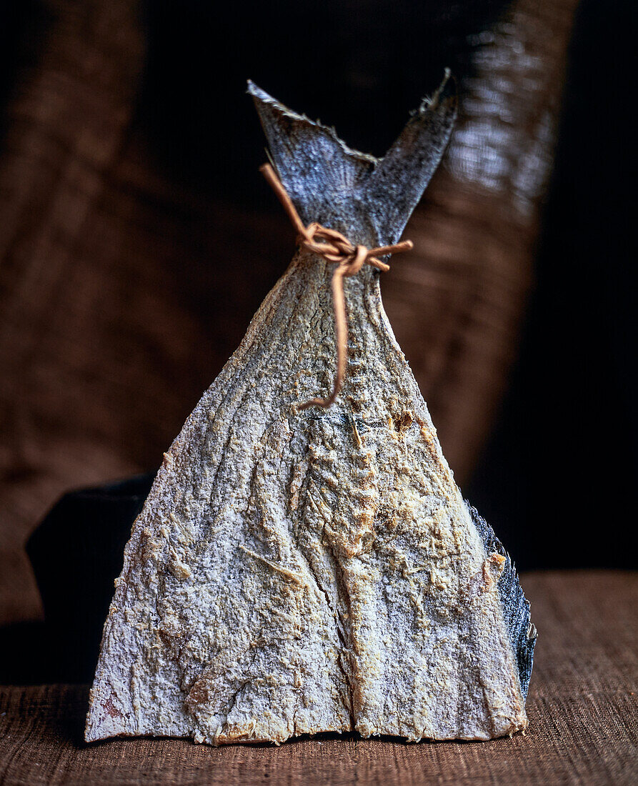 Dried fish