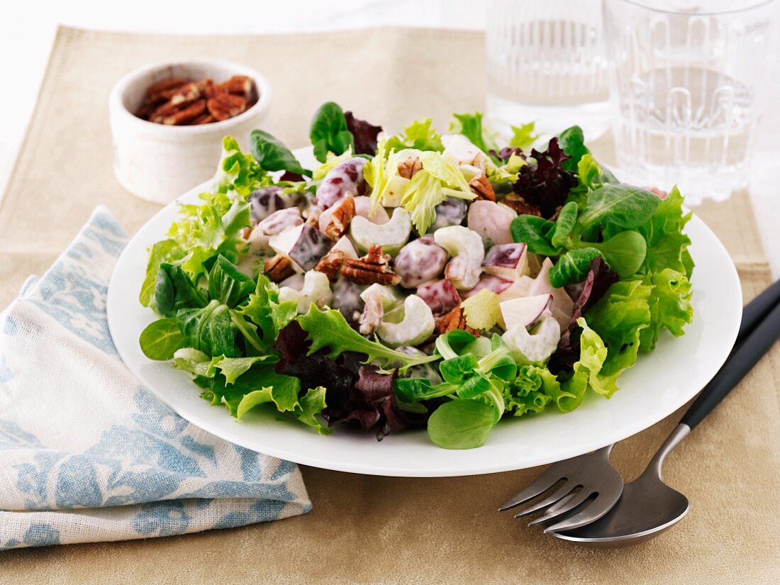 Waldorfsalat