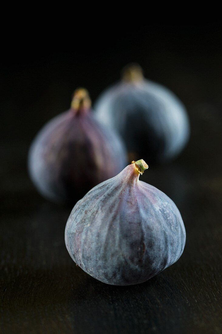 Three figs