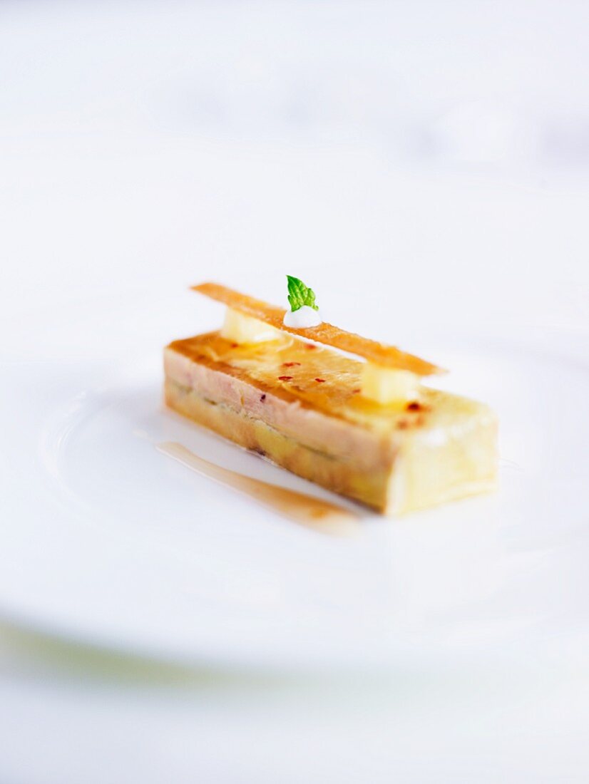 Foie gras