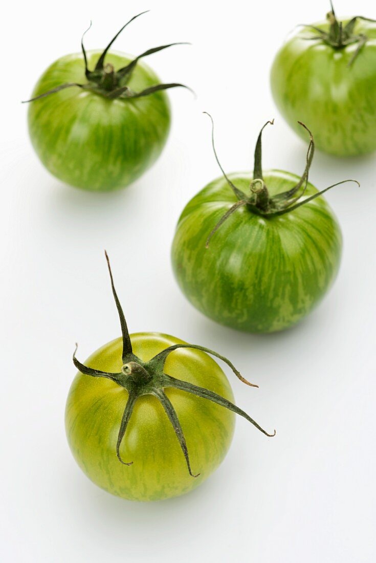 Grüne Tomaten