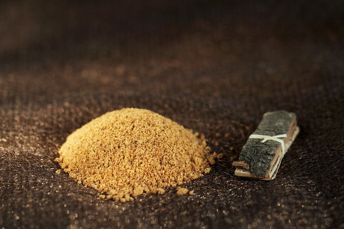 Coconut sugar